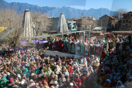 Special Prayers To Observe The Martyr Day Of Hazrat Ali, Cousin Of Prophet Muhammad