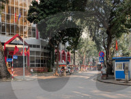 Cyclo Ride In Hanoi