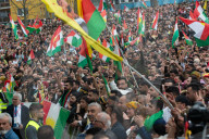 Kurds Celebrate Nowruz, The New Year In Cologne