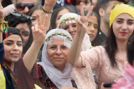 Kurds Celebrate Nowruz, The New Year In Cologne