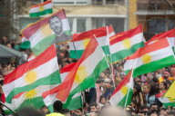 Kurds Celebrate Nowruz, The New Year In Cologne