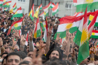 Kurds Celebrate Nowruz, The New Year In Cologne