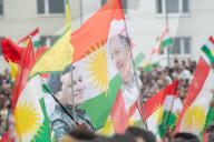Kurds Celebrate Nowruz, The New Year In Cologne