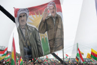 Kurds Celebrate Nowruz, The New Year In Cologne