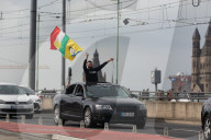 Kurds Celebrate Nowruz, The New Year In Cologne