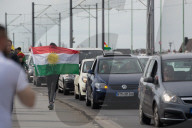 Kurds Celebrate Nowruz, The New Year In Cologne