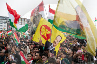 Kurds Celebrate Nowruz, The New Year In Cologne