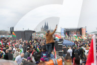 Kurds Celebrate Nowruz, The New Year In Cologne