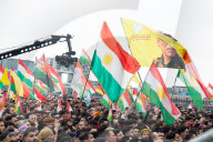Kurds Celebrate Nowruz, The New Year In Cologne