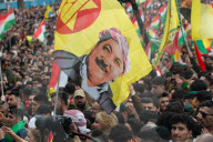 Kurds Celebrate Nowruz, The New Year In Cologne