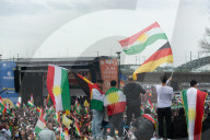 Kurds Celebrate Nowruz, The New Year In Cologne