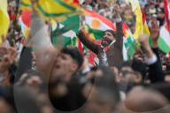 Kurds Celebrate Nowruz, The New Year In Cologne