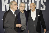 'The Alto Knights' premieres in NYC
