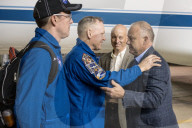 US Astronauts Suni Williams and Butch Wilmore back on planet earth