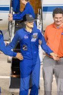 US Astronauts Suni Williams and Butch Wilmore back on planet earth