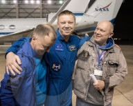 US Astronauts Suni Williams and Butch Wilmore back on planet earth