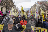 France Sees Mass Protests Against Racism And Far-Right Rise