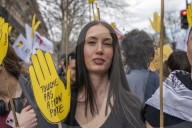 France Sees Mass Protests Against Racism And Far-Right Rise