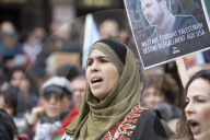 France Sees Mass Protests Against Racism And Far-Right Rise