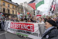 France Sees Mass Protests Against Racism And Far-Right Rise