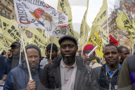 France Sees Mass Protests Against Racism And Far-Right Rise