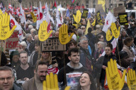 France Sees Mass Protests Against Racism And Far-Right Rise