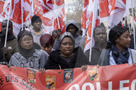 France Sees Mass Protests Against Racism And Far-Right Rise