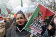 France Sees Mass Protests Against Racism And Far-Right Rise