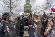 France Sees Mass Protests Against Racism And Far-Right Rise