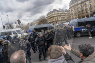 France Sees Mass Protests Against Racism And Far-Right Rise
