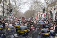 France Sees Mass Protests Against Racism And Far-Right Rise