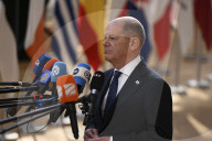 Arrivals Of The European Council Participants 