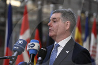 Arrivals Of The European Council Participants 
