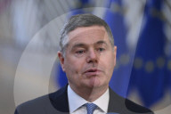 Arrivals Of The European Council Participants 