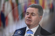 Arrivals Of The European Council Participants 