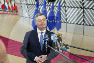 Arrivals Of The European Council Participants 