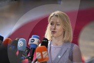 Arrivals Of The European Council Participants 