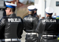 New Police Officers' Oath In Krakow
