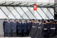 New Police Officers' Oath In Krakow