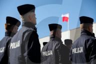 New Police Officers' Oath In Krakow