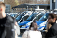 New Police Officers' Oath In Krakow