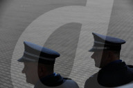 New Police Officers' Oath In Krakow