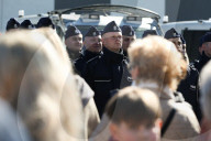 New Police Officers' Oath In Krakow