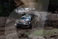 Fia World Rally Championship WRC Safari Rally Kenya 2025 