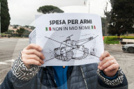Ome Demonstration Against The ZTL: "Not To Rearrange And Social