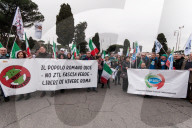 Ome Demonstration Against The ZTL: "Not To Rearrange And Social