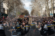 Demonstration Against Racism In Paris