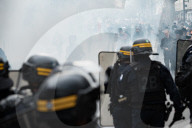 Demonstration Against Racism In Paris