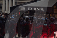 Demonstration Against Racism In Paris