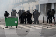 Demonstration Against Racism In Paris
